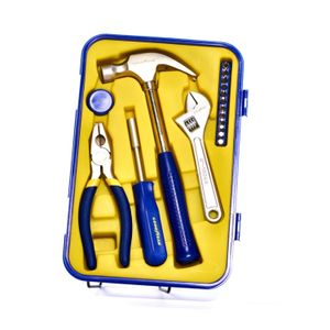 SET DE HERRAMIENTAS 17 PZAS GOODYEAR