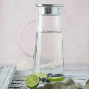 Jarra de borosilicato 1300 ml Megan VOLF