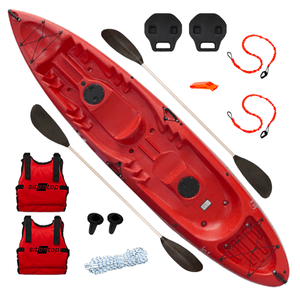 KAYAK SIT ON TOP - KAI 3 COMBO 2 - TRIPLE