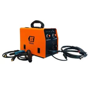 Soldadora Inverter Lüsqtoff IRONMIG-100