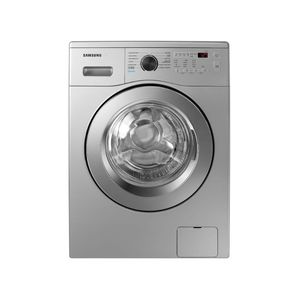 Lavarropas Automático Carga Frontal 7 Kg Inverter Silver