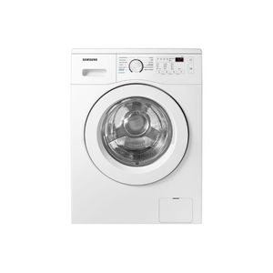 Lavarropas Automático Carga Frontal 7 Kg Inverter Blanco