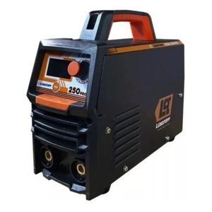 Soldadora Inverter Lüsqtoff - Mma 10-180a Iron-250pro