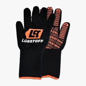 Guantes Para Alta Temperatura Lusqtoff Aramida Grcl800-10