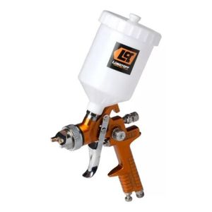 Pistola Neumática P/Pintar Lüsqtoff X Gravedad Hvlp 600ml