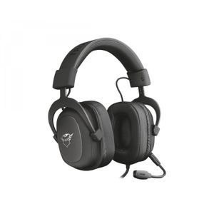 Auricular Gamer Trust Zamak Premium Gxt 414