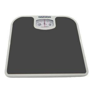 Balanza mecánica Daewoo hasta 130 kg
