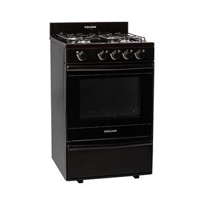 Cocina Volcan 55Cm Marron 87654Vm