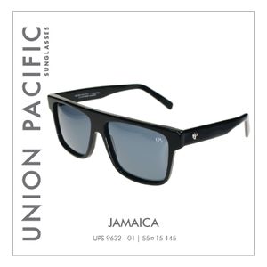 Lentes Union Pacific Jamaica Polarizado.