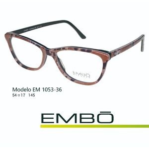 Armazón de lente Embo 1053.