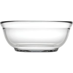 Set X 6 Unidades Mini Bowl Vidrio Dip 10 Cm Gastroboutique