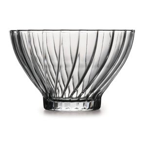 Set x 6 compoteras bowls recipientes Vidrio Pasabahce 290 cc