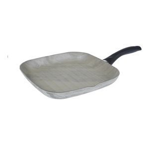 Plancha Bifera Grill 28x28 Cms. Domo Teflon Dolli Irigoyen !
