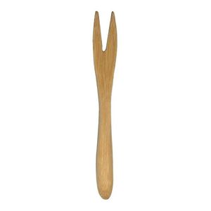 Set X 12 Tenedores Picada Bambu