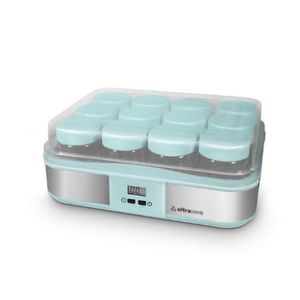 Yogurtera Ultracomb 12 Jarros Xtra Large ( YG2712)