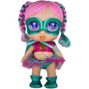 Muñeca Supercute Glitzi Cool Gabi 1835 Sc013a