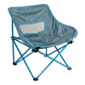 Silla Coleman Kickback Breeze 114 Kg Azul