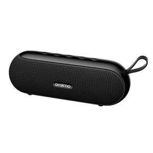 Parlante Inalambrico Bluetooh 5.0 IPX4 Oraimo OBS-52D Negro