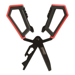Tijera Coleman Rugged Multiuso Acero Inoxidable 12 En 1