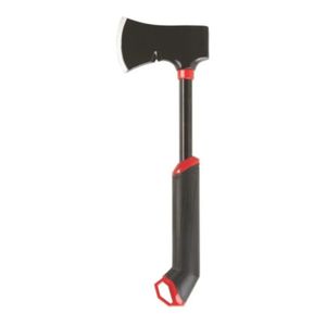 Hacha Coleman Rugged Axe Acero Carbono Tareas Pesadas