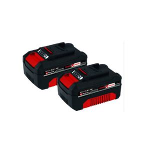 PACK DE 2 BATERIAS POWER X-CHANGE 4 Ah (4511489)