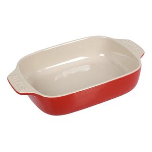 Asadera Fuente Horno Cerámica 24.5 X 15 Antiadherente Staub