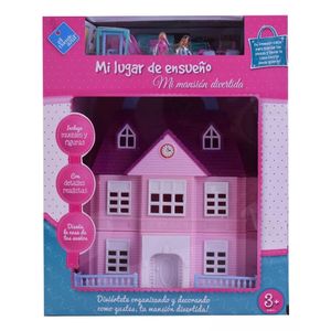 Mi Casa De Juguete ( 6314)