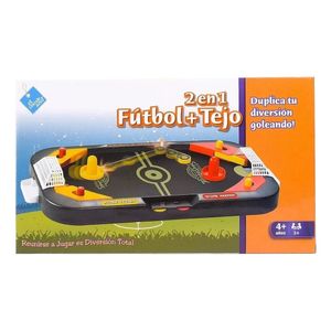 Juego de Mesa Tejo+Futbol ( 6022)