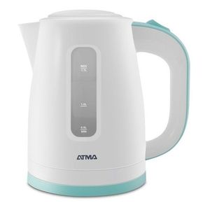 Pava Eléctrica Atma Pe0821ap 1.7lt Corte