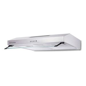 Purificador Spar Eccos 2360-019 60 Cm Acero Inoxidable