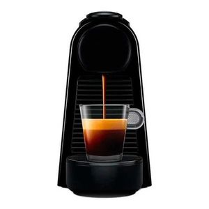 Cafetera Nespresso Essenza Mini D30 0.6l Negra Otero Hogar