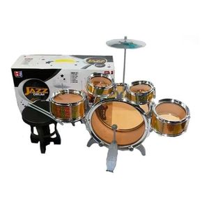 Batería Para Niños Jazz Drum Set 863166