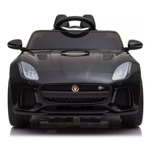 Auto A Batería Jaguar Cl-shq15388-s Negro