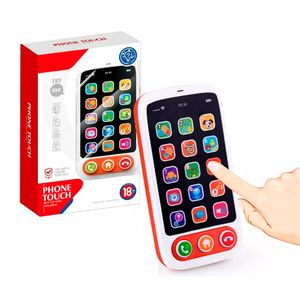 Celular Didactico Con Luz Y Sonido 1813253 Huanger