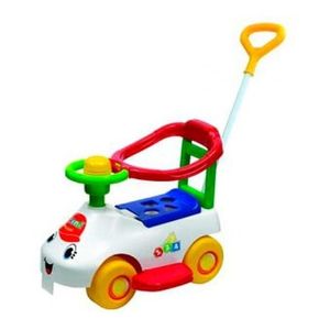 Rondi Cochecito 2 En 1 Didactico 3029