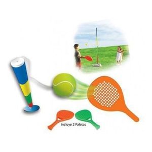 Tenisol Original En Bolsa Con Paletas Juegosol