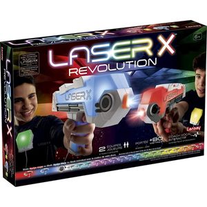 Pistola Laserx Revolution X2 Blaster 88046