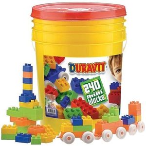 Duravit Balde Blocks Chicos 240pzs 662