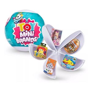 Mini Toys Mini Brands 5 Surprise 7759gq2