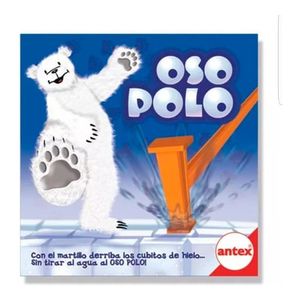Antex Oso Polo 8325