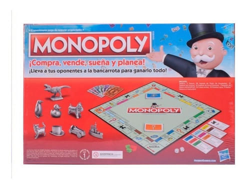 Pion Monopoly En Métal – Pièce De Collection Ou Remplacement, Occasion