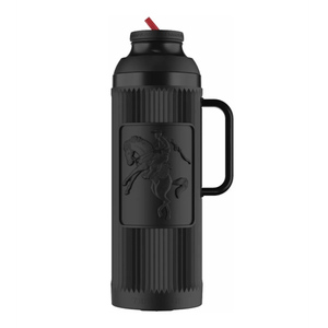 Termo Termolar Chimarrita de vidrio 1L negro