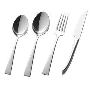 Set de Cubiertos Vechio VOLF x 50 pz
