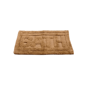 Alfombra de Baño "Bath" Beige