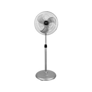 VENTILADOR DE PIE PEABODY PE-VP250 - 20 130W 3 PALETAS METALICAS 3 VELOCIDADES