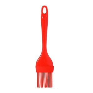 Pincel Silicona Mango Plastico Cocina Repostería Aston