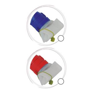 Botella Botellon Bidon Plegable Deportivo De Silicona  400 M