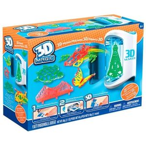 3d Magic Fabrica De Figuras 64015