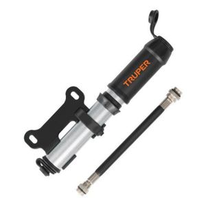 Inflador Manual para Bicicleta Truper