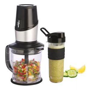 Licuadora Picadora Portatil 1,2l Liliana Picplus Am312 700w